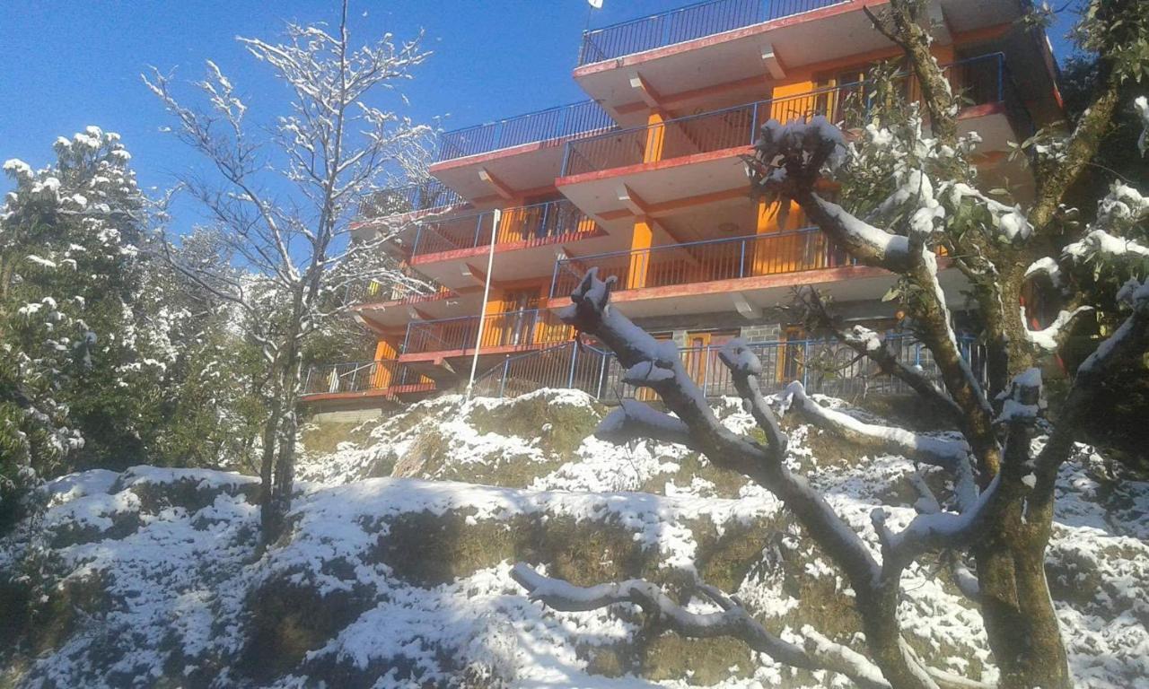 Orange Guest House Dharmkot Dharamshala Eksteriør billede